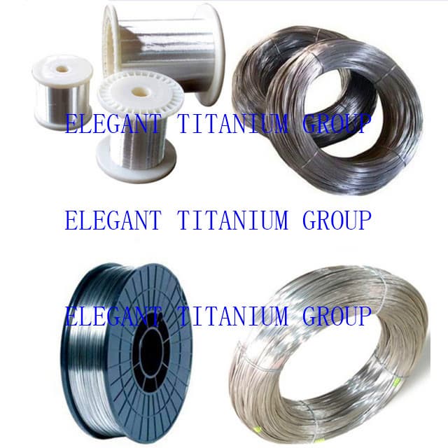titanium wire_ ti wire_ Titanium Welding Wire